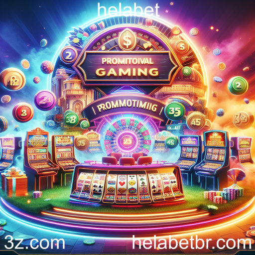 Descubra as Melhores Promoções de Jogos no Helabet