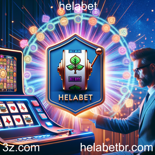 A Magia das Máquinas Slots na Helabet